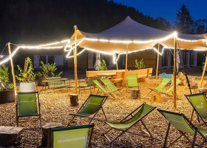 Wendelstein Mountain Camp