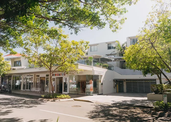 Hotels in Noosa Heads