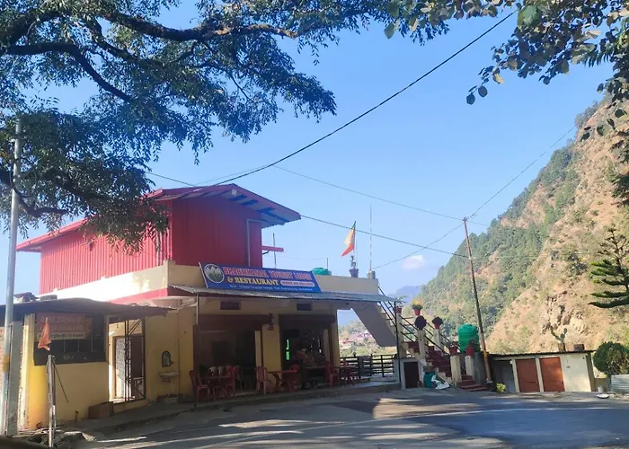 Brahmkamal Tourist Lodge