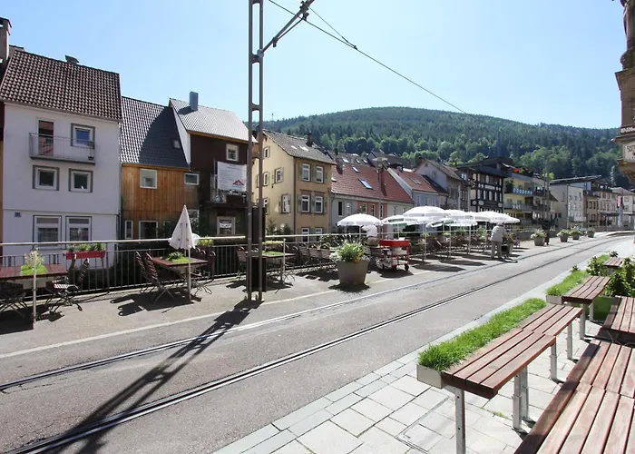 Alcor Hotel Sonne Bad Wildbad