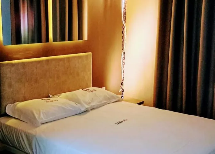 Pousada E Motel Rv