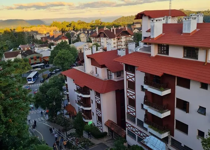 Flats Rua Torta