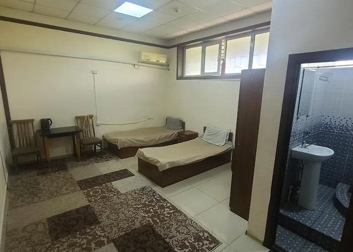 Algoritm Hostel