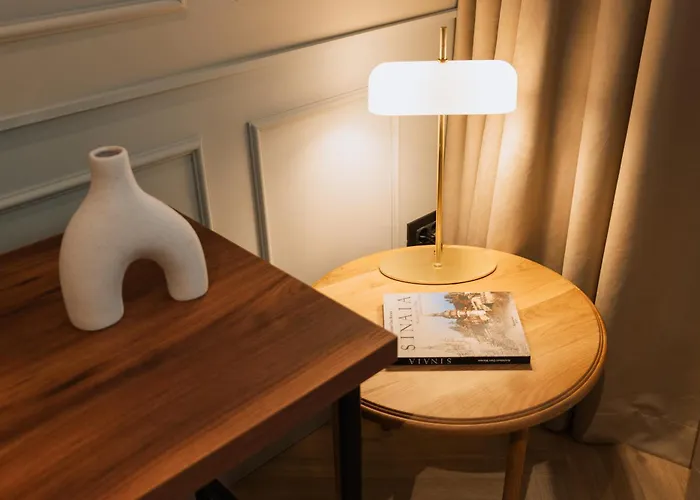 Parc Suites By Hotel Cerbul