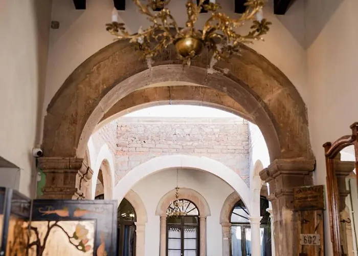 Hotel Boutique Casona Los Pavorreales