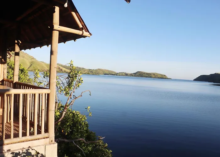 Loca Lobo Lodges Riung, Flores