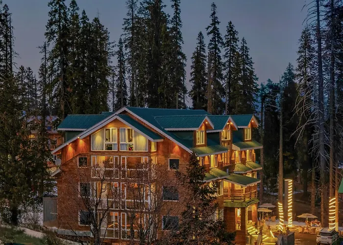 Hotel Pine Spring Gulmarg