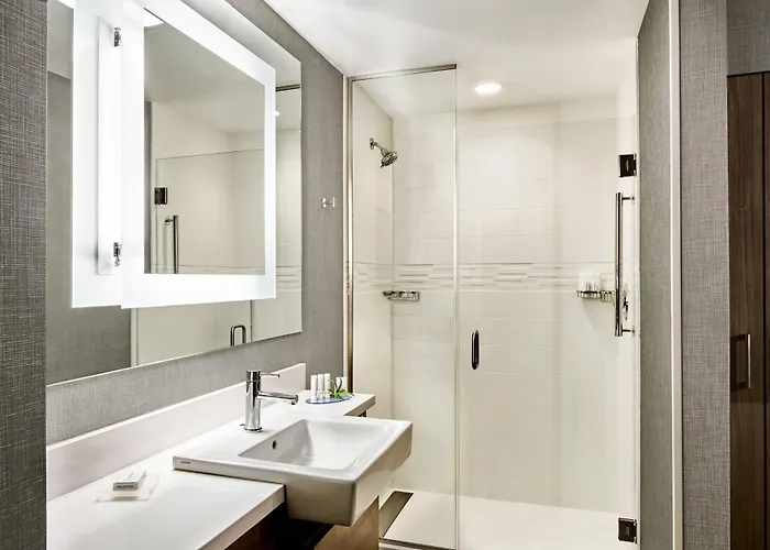 Springhill Suites By Marriott Cleveland Independence