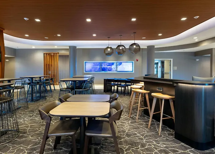 Springhill Suites By Marriott Chattanooga South/Ringgold