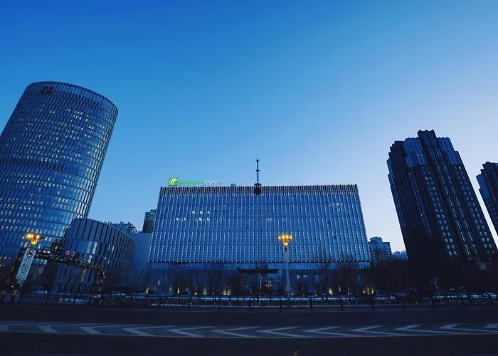 Holiday Inn Express Harbin Qunli By Ihg