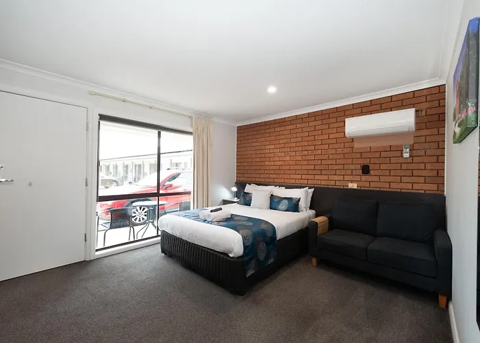 Motel Woongarra