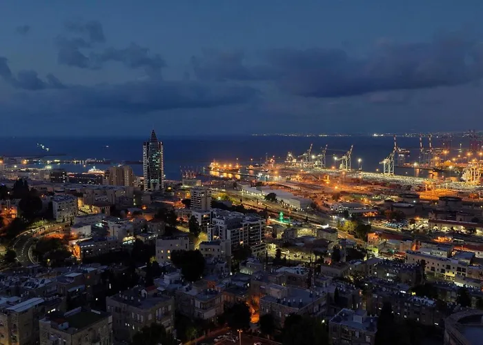 Haifa Peak