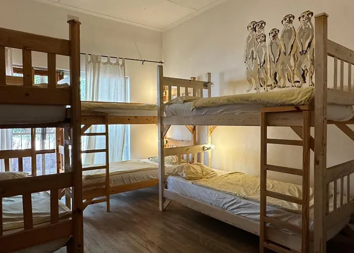 Hostels in Windhoek
