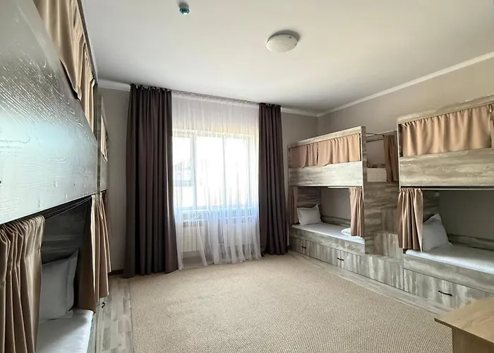 Shygys_Hotel