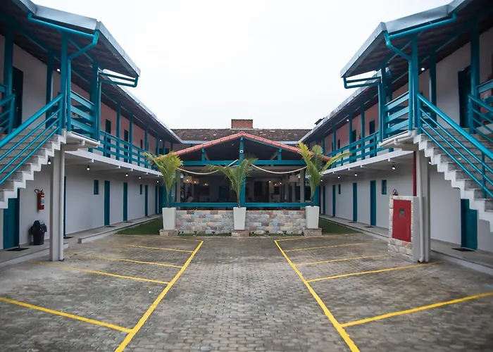 Hotel Praia do Morro