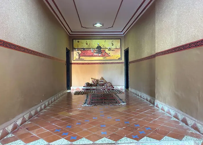 Hotel Zagour - Luxury Hotel In Zagora