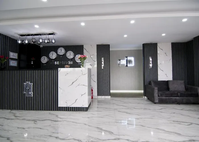 Hill Life Hotel