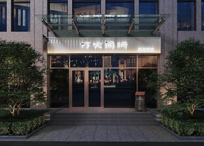 Hangzhou Jz Youth Hostel Binjiang Branch