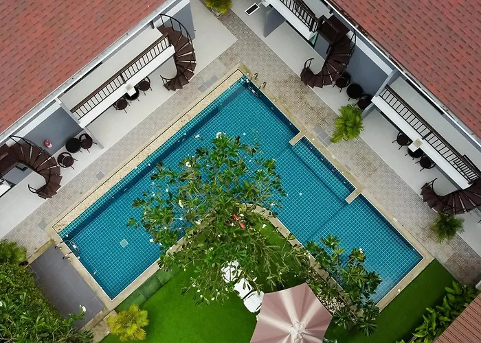 Chanakarn Resort Rawai