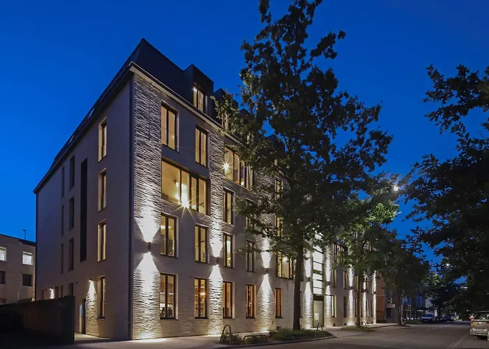 B5 Apartments