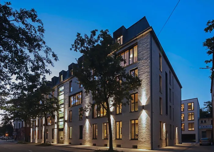 B5 Apartments