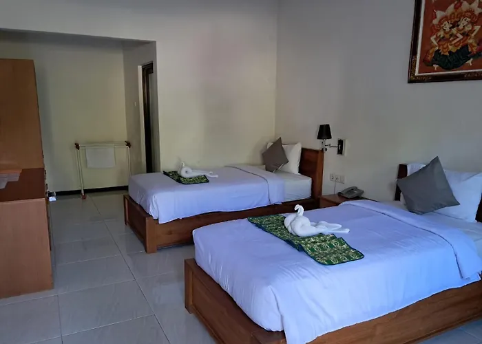 Avana Hotel & Dive Center Pemuteran