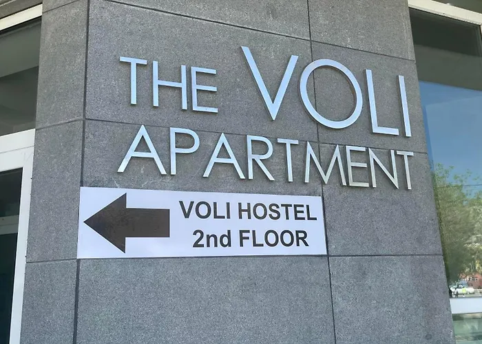 The Voli Hostel