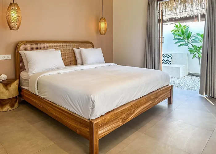 Villa Mila - Gili Air