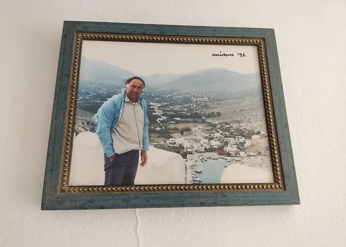 Manolis Rooms Vathys
