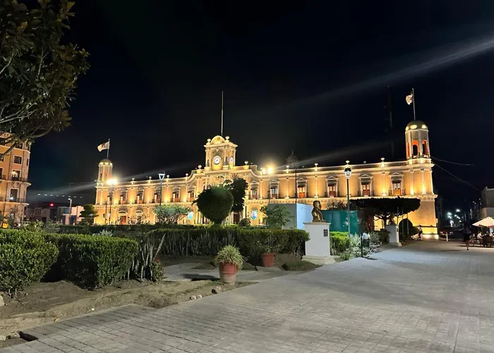 Hotel El Mexicano Tepic Centro