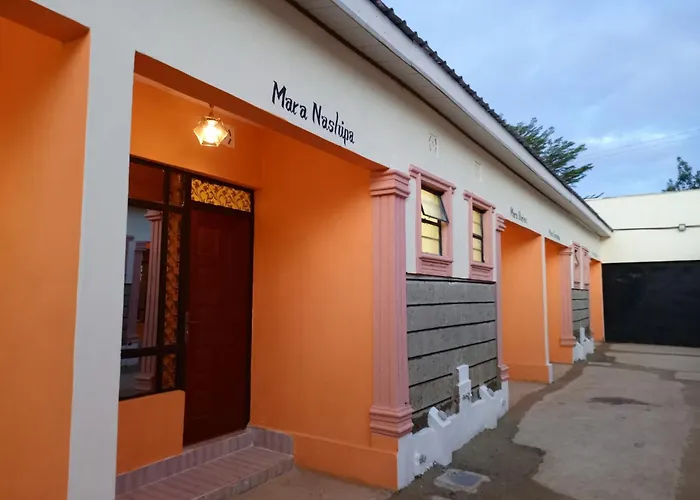 The Mara Resort