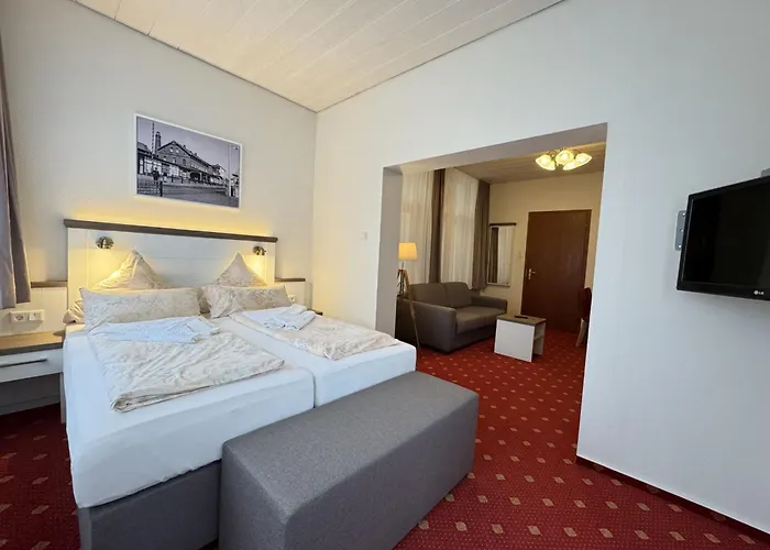 Hotel Weisse Düne