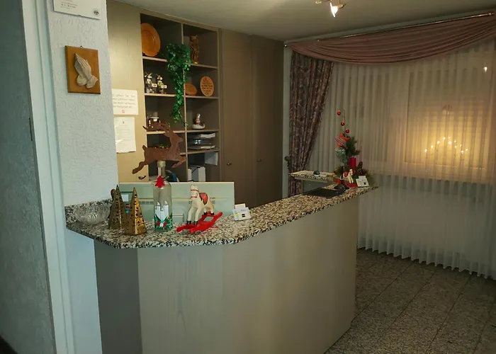 Hotel zur Eisenbahn