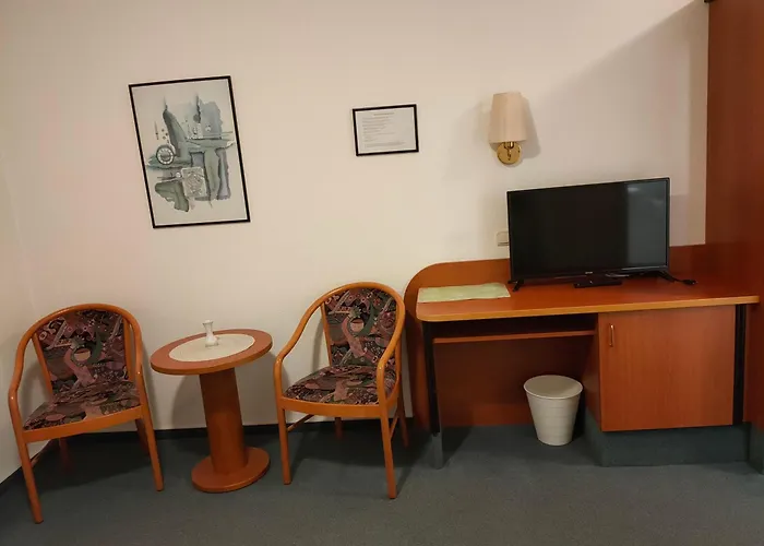 Hotel Zur Eisenbahn