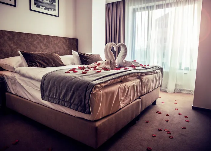 Hotels in Stará Lesná