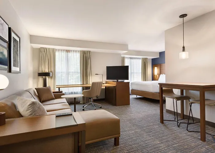 Residence Inn Sacramento Folsom