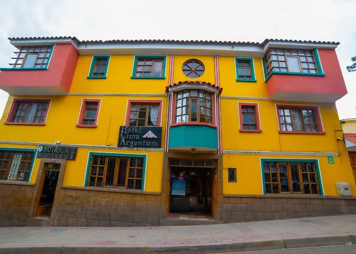 Hotel Cima Argentum