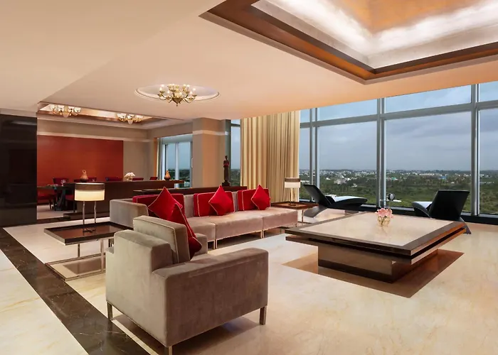 Le Meridien Coimbatore