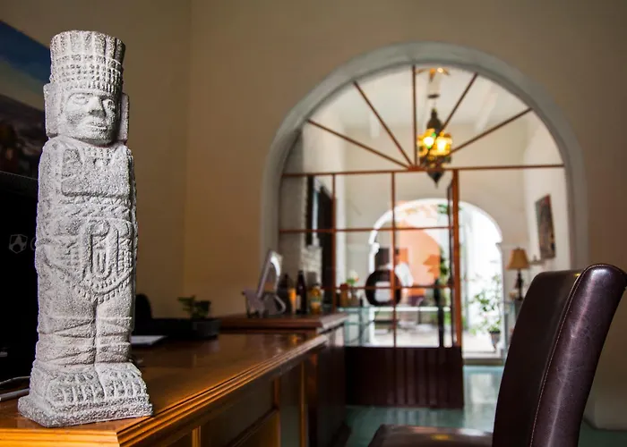Hotel Casa San Miguel