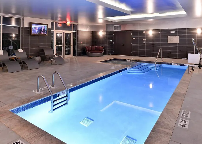 Springhill Suites By Marriott Raleigh Cary