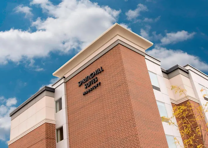 Springhill Suites By Marriott Chicago Southeast/Munster, In
