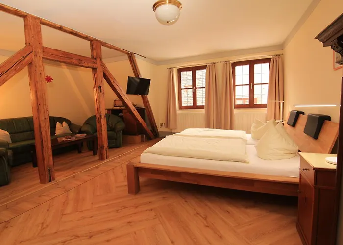Hotel Zum Klötzelmönch