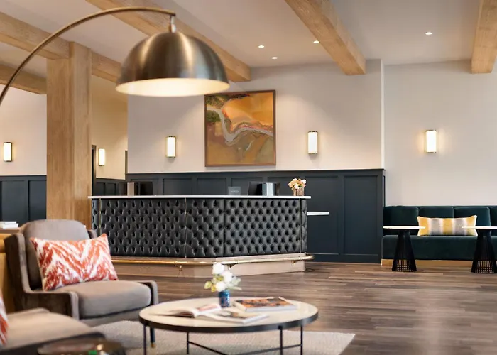 Cotton House, Cleveland, A Tribute Portfolio Hotel