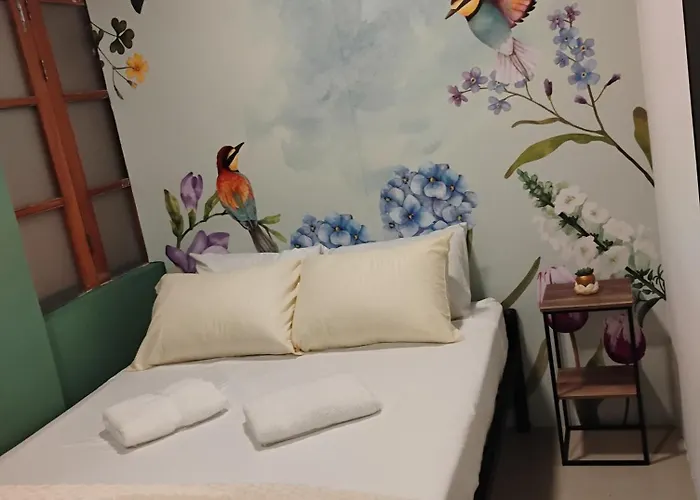 Parceros Med Hostel