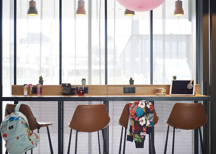 Moxy Birmingham Nec And Airport