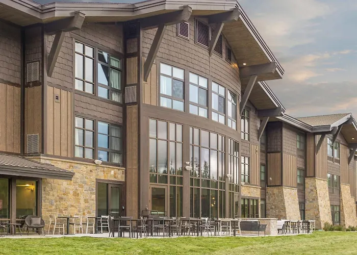 Springhill Suites Island Park Yellowstone