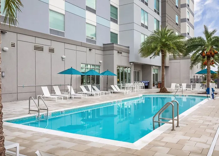 Towneplace Suites By Marriott Orlando Near Universal