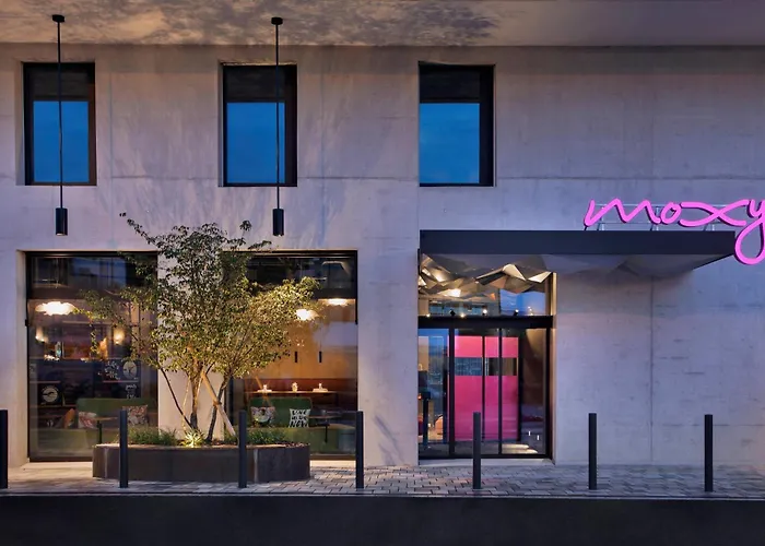 Moxy Rapperswil