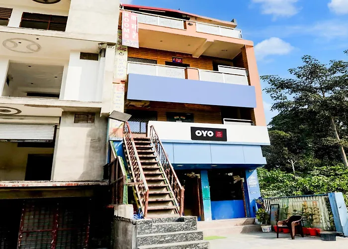 Hotel O Krishna Rooms