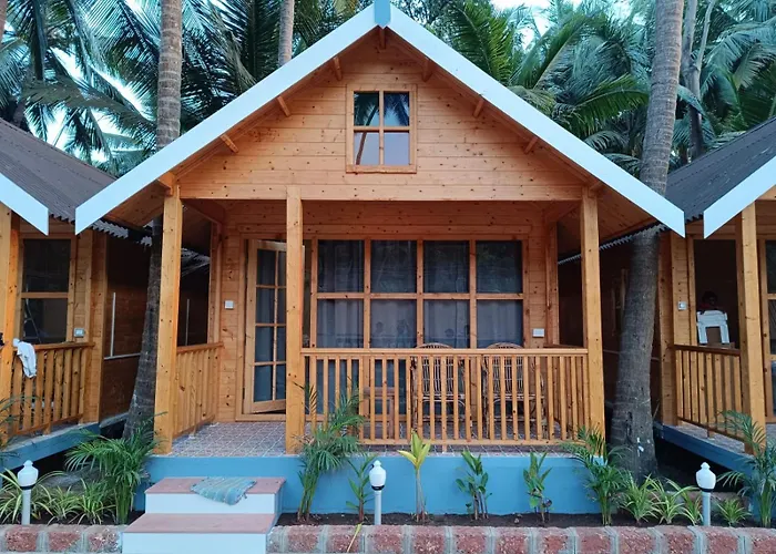 Hotels in Patnem Beach